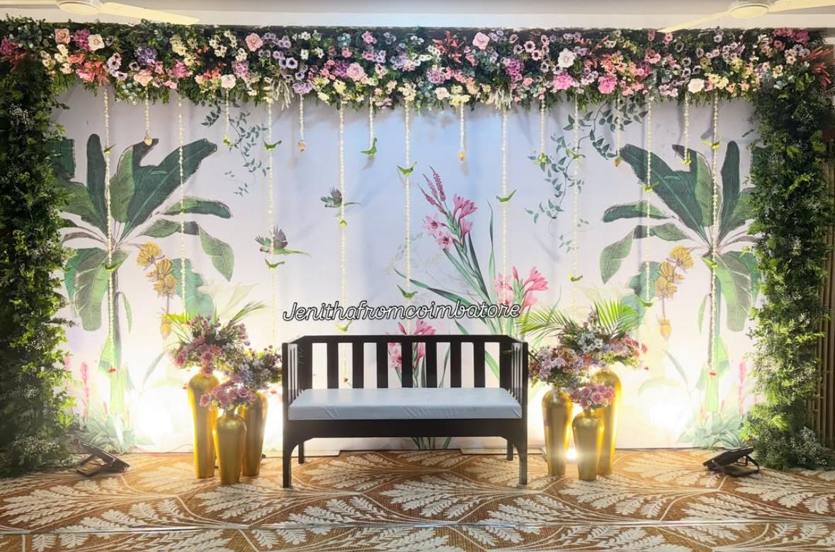 Reception Stage